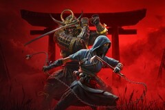 Assassin's Creed Shadows está programado para ser lançado em 20 de março. (Fonte da imagem: Ubisoft)