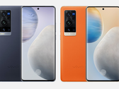 O Vivo X60 Pro+ estará disponível em duas cores. (Fonte da imagem: Vivo)