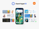 O HyperOS 3 chegará a dezenas de dispositivos até o final do primeiro trimestre de 2026. (Fonte da imagem: Xiaomi - editado)