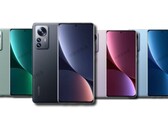O Xiaomi 12 Pro suporta HDR10+ e oferece um nível de brilho de 1.500 nits. (Fonte da imagem: Xiaomi/Weibo - editado)