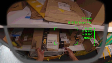 Verificar se o pacote correto está sendo entregue. (Fonte da imagem: Amazon)