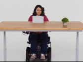 Graças ao futuro recurso Eye Tracking do Apple, qualquer pessoa poderá controlar seu iPad ou iPhone apenas com os olhos. (Imagem via Apple)