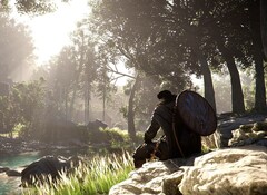 O Crimson Desert é supostamente belo, vívido, expansivo - e entediante.