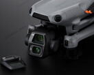 Ainda não se sabe quando a DJI lançará seu próximo drone para o consumidor. (Fonte da imagem: @Quadro_News)