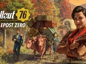A nova atualização do Fallout 76 será lançada na próxima semana (Fonte da imagem: Bethesda)