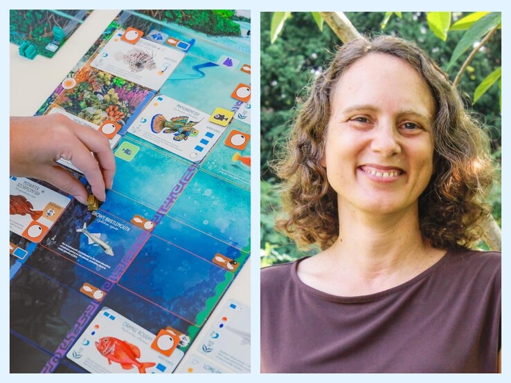 Finspan e elizabeth hargrave (fonte: Avalon Hill)