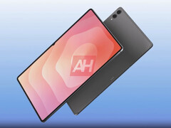 O Galaxy Tab S11 Ultra representa a primeira reformulação da série em algumas gerações. (Fonte da imagem: via Android Headlines)