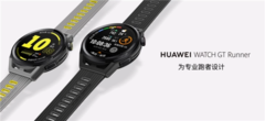 O Relógio GT Runner. (Fonte: Huawei)