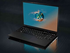 O InfinityBook Max 16 Gen10 é um novo laptop baseado em Linux com GPU dedicada (Fonte da imagem: Tuxedo)