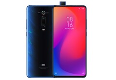 O Xiaomi Mi 9T Pro apresenta uma tela AMOLED e uma câmera pop-up. (Fonte da imagem: Xiaomi)