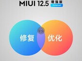 MIUI 12.5 Enhanced chega ao lado de Android 11 na Redmi 9T. (Fonte: Xiaomi)