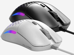 O Model O Eternal é um novo mouse para jogos com um revestimento em forma de favo de mel (Fonte da imagem: Glorious)