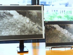 Tela Fast E-Ink atualmente disponível com desconto. (Fonte da imagem: Modos Tech)