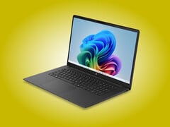 A HP comercializa o OmniBook 3 nos acabamentos Jet Black, Glacier Silver e Mica Silver.