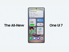 A Samsung está se inclinando ainda mais para usar a IA como uma ferramenta de marketing com o lançamento do One UI 7. (Fonte da imagem: Samsung)