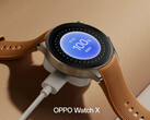 O Oppo Watch X tem uma caixa de aço inoxidável que mede 47 mm de diâmetro. (Fonte da imagem: Oppo)