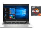 AMD embaraça a Intel com o Ryzen 7 HP ProBook 455 G7 rodando 150 por cento mais rápido do que o mais caro Core i7 ProBook 450 versão (Fonte: HP)