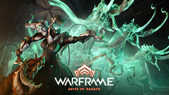 A atualização Abyss of Dagath do Warframe apresenta um novo Warframe angustiante e uma série de mudanças bem-vindas na qualidade de vida. (Fonte da imagem: Digital Extremes)