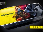 Dois jogadores sortudos podem ganhar placas de vídeo GeForce RTX de última geração (imagem via CD Projekt Red on X)