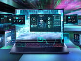 O novo Predator Helios Neo 18 também contém uma bateria de 92 Wh para um aumento de 2 Wh em relação ao seu antecessor de 2025.