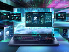 O novo Predator Helios Neo 18 também contém uma bateria de 92 Wh para um aumento de 2 Wh em relação ao seu antecessor de 2025.