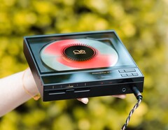 O EC Zero T oferece uma boa combinação de estilo clássico e recursos modernos (Fonte da imagem: Shanling)