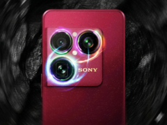 A Sony está provocando lentes de câmera brilhantes ou é apenas marketing?