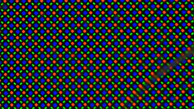 Matriz de subpixels