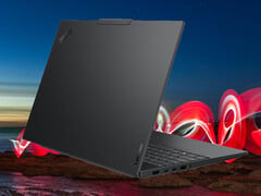 O ThinkPad E16 Gen 4 AMD apresenta os processadores Krackan Point 2 e Gorgon Point.