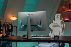 O ViewSonic XG272-2K-OLED custa um pouco mais na Europa e no Reino Unido do que nos EUA. (Fonte da imagem: ViewSonic)