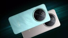 O Vivo T4. (Fonte da imagem: Vivo)