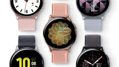O Relógio Ativo 2. (Fonte: Samsung)