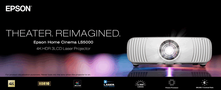 A Epson LS5000