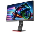 A ViewSonic classifica o VX2700-4K-PRO como capaz de fornecer até 1.000 nits de brilho máximo com HDR ativado. (Fonte da imagem: ViewSonic)