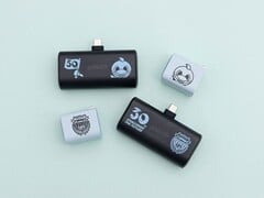 Acessórios para o 30º aniversário da Kawasaki Frontale da Anker