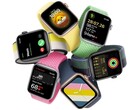 O Apple Watch SE foi lançado em 2020 como uma alternativa mais barata para o Apple Watch Series 6. (Fonte de imagem: Apple)