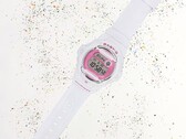 O relógio Casio Baby-G x Madhappy (foto) está disponível em muitos países. (Fonte da imagem: Casio)