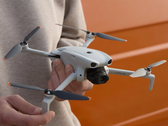 Uma foto do drone DJI Lito X1