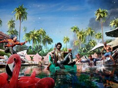 Imagem de Dead Island 2 no Xbox. (Fonte da imagem: Xbox) 