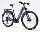 A bicicleta Decathlon Stilus E-Touring tem uma autonomia de 130 km (~81 milhas). (Fonte da imagem: Decathlon)