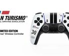 O Controle Sem Fio DualSense Edição Limitada Gran Turismo será lançado em 10 de dezembro.