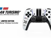 O Controle Sem Fio DualSense Edição Limitada Gran Turismo será lançado em 10 de dezembro.