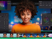 Uma nova atualização da Resolução 17 da Da Vinci está disponível agora. (Fonte: Blackmagicdesign)