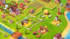 Take-Two interactive adquire Zynga, a editora de jogos móveis de sucesso, como FarmVille. (Imagem: Zynga)