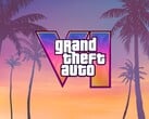 O logotipo do GTA 6.