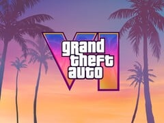 O logotipo do GTA 6.