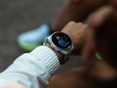 Em breve, os usuários do smartwatch da Garmin poderão usar o Health Connect. (Fonte da imagem: Garmin)