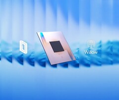 O chip supercondutor Willow do Google (Fonte da imagem: Google)