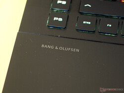 Bang &amp; Olufsen - Letering