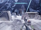 Halo: Campaign Evolved utiliza o Unreal Engine para os gráficos e o clássico motor Blam para a jogabilidade principal.